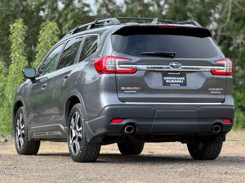 Certified 2024 Subaru Ascent Limited w/ Technology Package AWD/4WD image 5