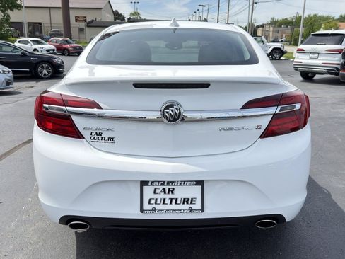 Used 2017 Buick Regal Sport Touring FWD image 58