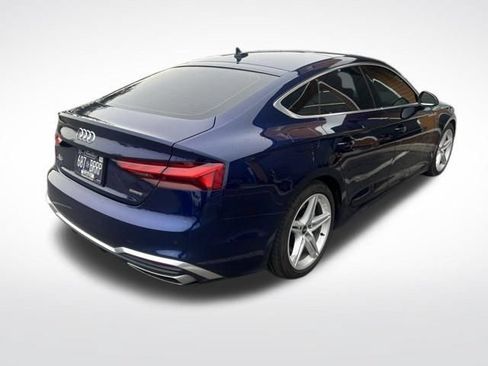 Used 2022 Audi A5 2.0T Premium Plus w/ Premium Plus AWD/4WD image 10