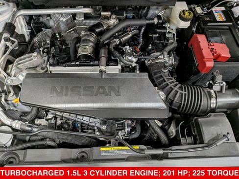 Certified 2023 Nissan Rogue SL AWD/4WD image 37