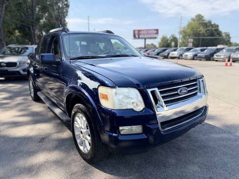 Used 2008 Ford Explorer Sport Trac Limited RWD image 2