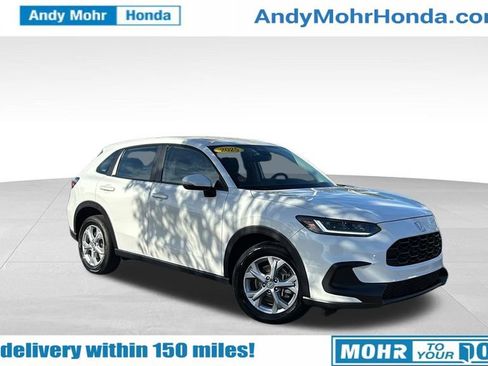 Certified 2025 Honda HR-V LX image 1