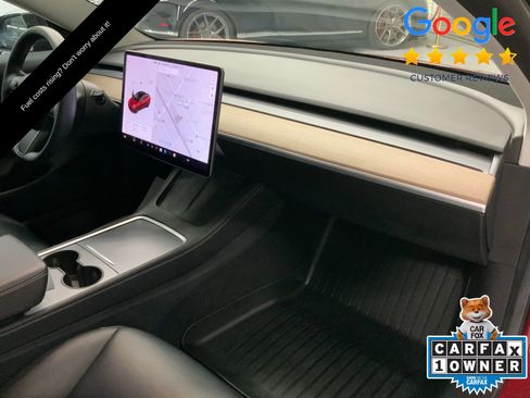Used 2021 Tesla Model 3 Standard Range Plus RWD image 15
