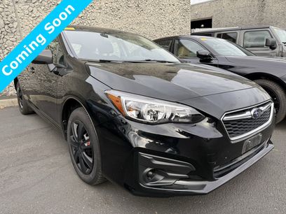 Used 2019 Subaru Impreza 2.0i