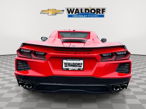 Used 2023 Chevrolet Corvette Stingray Preferred Conv w/ 2LT image 5