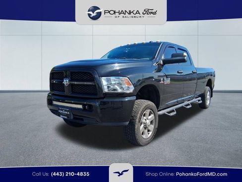 Used 2018 RAM 2500 Tradesman w/ Snow Chief Group AWD/4WD image 1