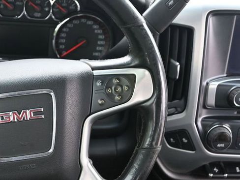 Used 2016 GMC Sierra 2500 SLT w/ Duramax Plus Package AWD/4WD image 27