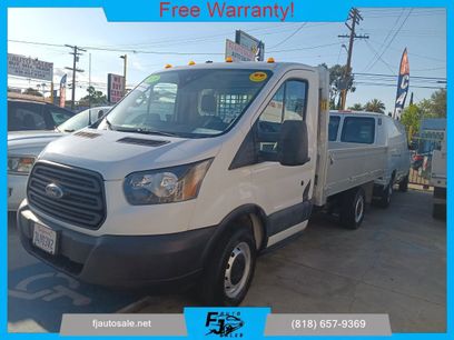 Used 2019 Ford Transit 250 138