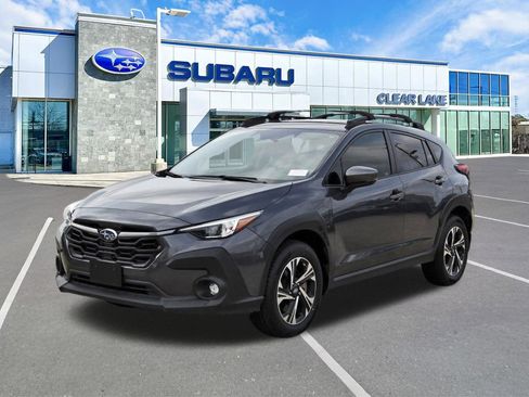 Certified 2024 Subaru Crosstrek 2.0i Premium image 3