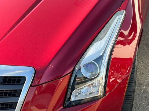 Used 2013 Cadillac ATS 2.0T Sedan RWD image 11