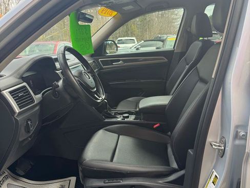 Used 2019 Volkswagen Atlas SEL AWD/4WD image 7