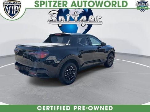 Used 2024 Hyundai Santa Cruz SEL AWD/4WD image 9