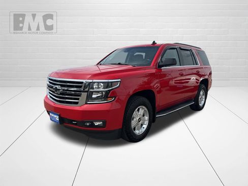 Used 2019 Chevrolet Tahoe LT AWD/4WD image 1