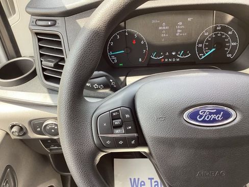 New 2025 Ford Transit 250 Low Roof AWD image 31