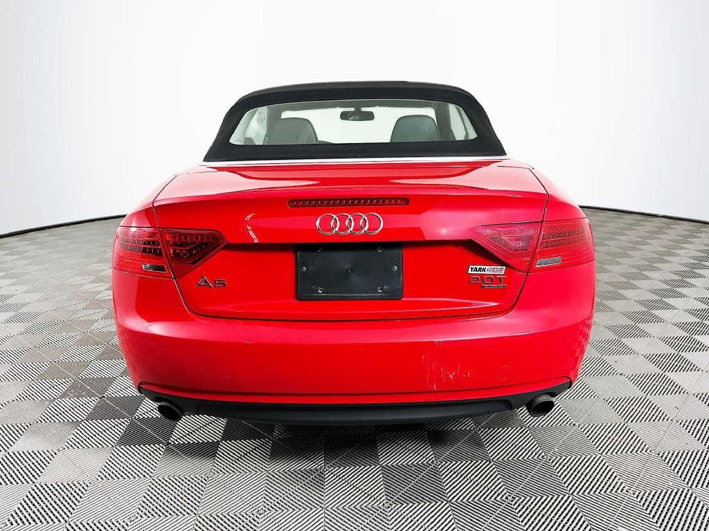 Used 2014 Audi A5 2.0T Premium w/ Lighting Package AWD/4WD image 9