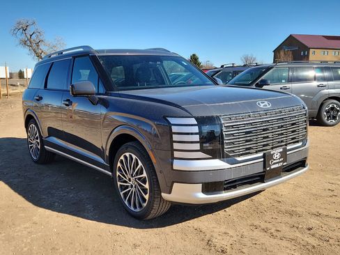 New 2026 Hyundai Palisade Calligraphy AWD/4WD image 7