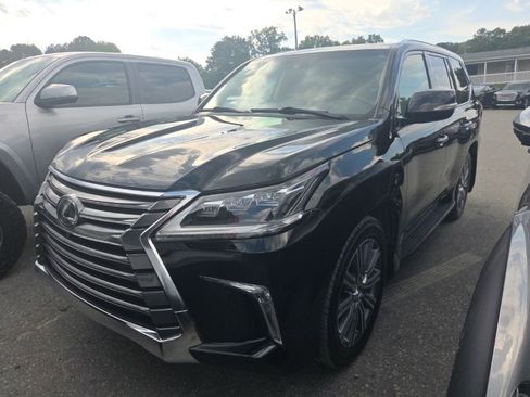 Used 2017 Lexus LX 570 4WD w/ Luxury Package image 1