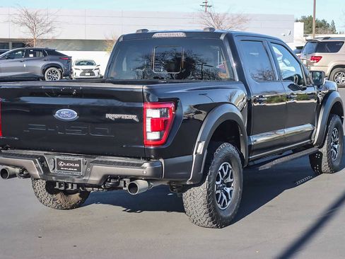 Used 2022 Ford F150 Raptor image 4