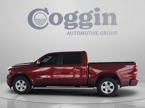 Used 2020 RAM 1500 Laramie w/ Sport Appearance Package AWD/4WD image 2