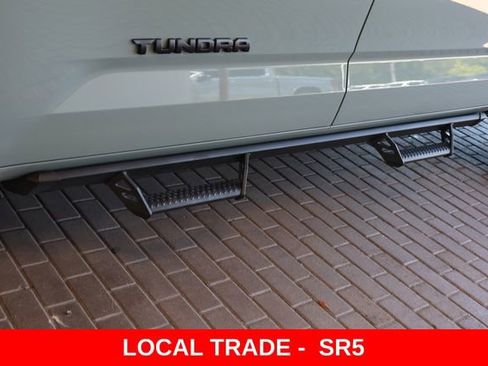 Used 2024 Toyota Tundra SR5 w/ SR5 Convenience Package AWD/4WD image 12