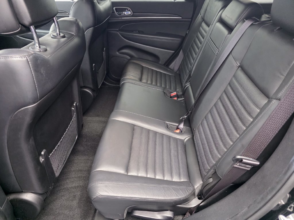 Used 2021 Jeep Grand Cherokee Limited X RWD image 14