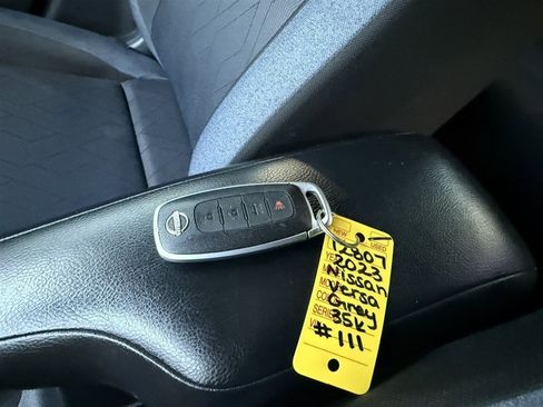 Used 2023 Nissan Versa SV image 27