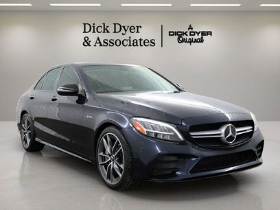 Used 2020 Mercedes-Benz C 43 AMG 4MATIC Sedan