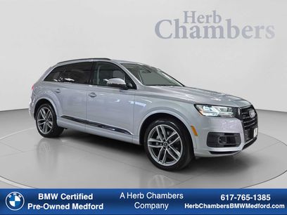 Used 2018 Audi Q7 3.0T Prestige