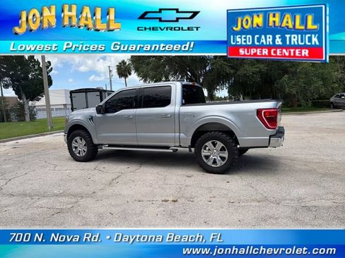 Used 2023 Ford F150 XLT w/ Equipment Group 301A Mid AWD/4WD image 6