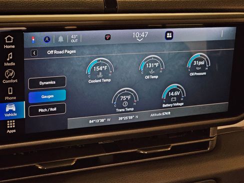 New 2026 Jeep Gladiator Sport image 26