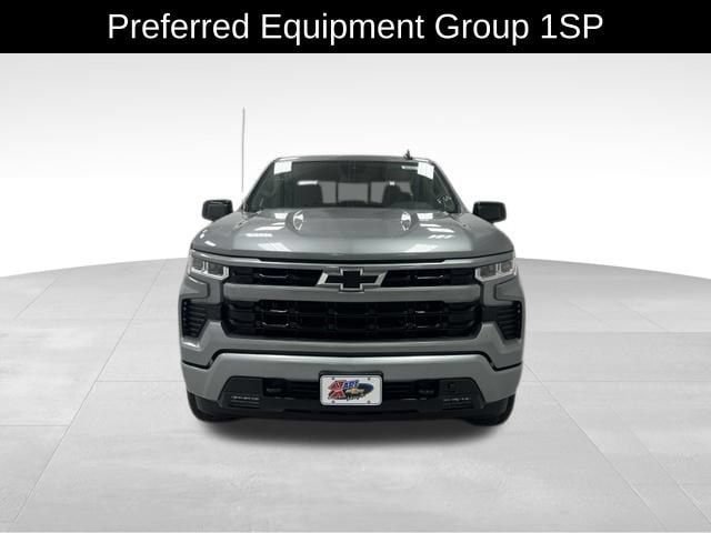 New 2026 Chevrolet Silverado 1500 RST AWD/4WD image 2