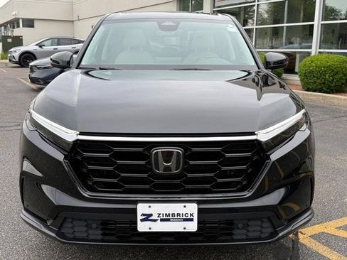 Used 2023 Honda CR-V EX-L image 9