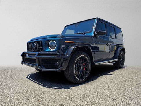 Used 2023 Mercedes-Benz G 63 AMG 4MATIC image 8