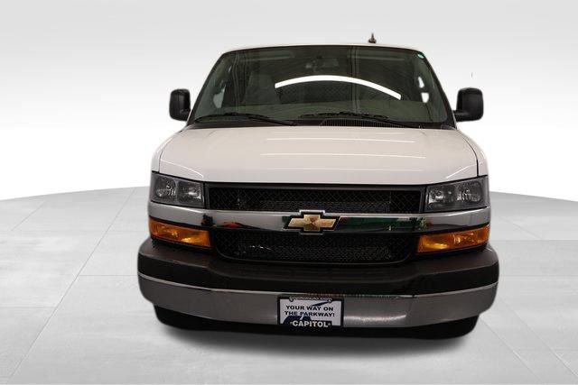 New 2025 Chevrolet Express 2500 w/ Driver Convenience Package RWD image 17