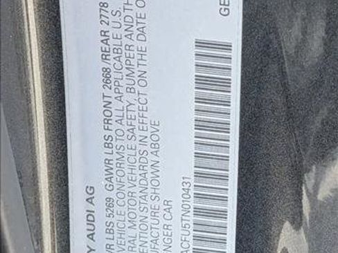 New 2026 Audi A5 2.0T Premium Plus AWD/4WD image 19