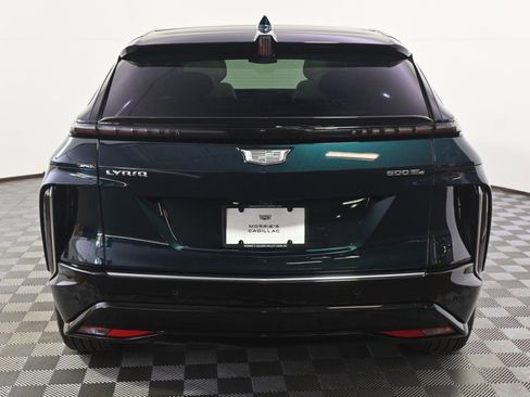New 2025 Cadillac Lyriq Luxury image 5