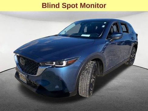 Used 2023 MAZDA CX-5 AWD 2.5 S w/ Premium Plus Pkg image 5