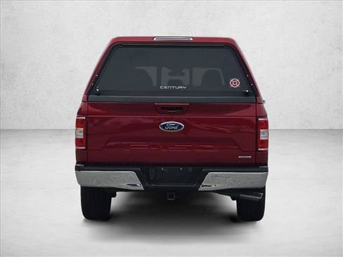 Certified 2019 Ford F150 Lariat w/ Trailer Tow Package RWD image 6