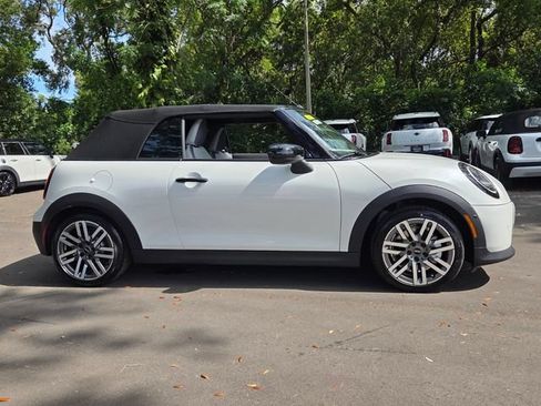New 2026 MINI Cooper Convertible FWD image 8