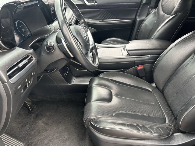 Used 2024 Hyundai Palisade Calligraphy AWD/4WD image 22