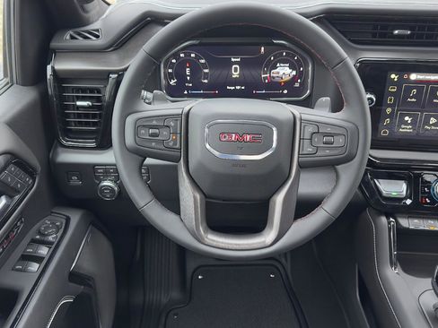 New 2026 GMC Sierra 1500 AT4X image 9