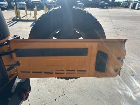 Used 2013 Jeep Wrangler Rubicon w/ PWR Convenience Group AWD/4WD image 21