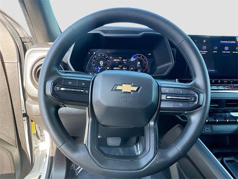Used 2024 Chevrolet Colorado W/T w/ WT Convenience Package image 11