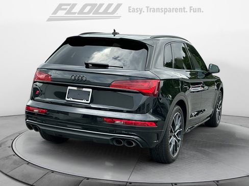 Used 2023 Audi SQ5 Premium Plus w/ Premium Plus Package AWD/4WD image 9