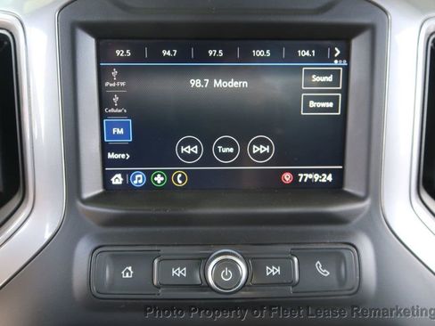 Used 2021 Chevrolet Silverado 1500 W/T w/ WT Fleet Convenience Package image 29