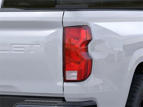 New 2026 Chevrolet Colorado W/T w/ WT Custom Package image 11