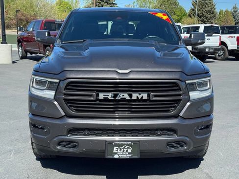 Used 2024 RAM 1500 Laramie AWD/4WD image 2