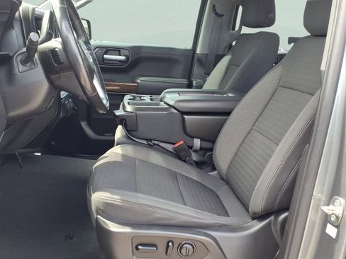 Used 2021 GMC Sierra 1500 SLE w/ Driver Alert Package I RWD image 13
