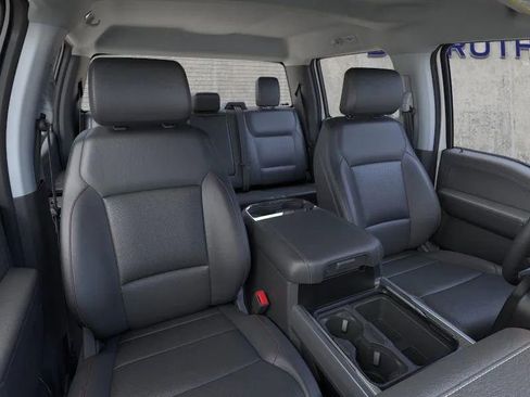 New 2026 Ford F250 Lariat w/ Black Appearance Package image 10