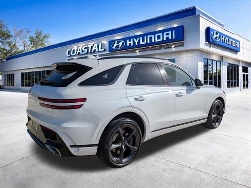 New 2026 Genesis GV70 2.5T Sport Prestige image 4